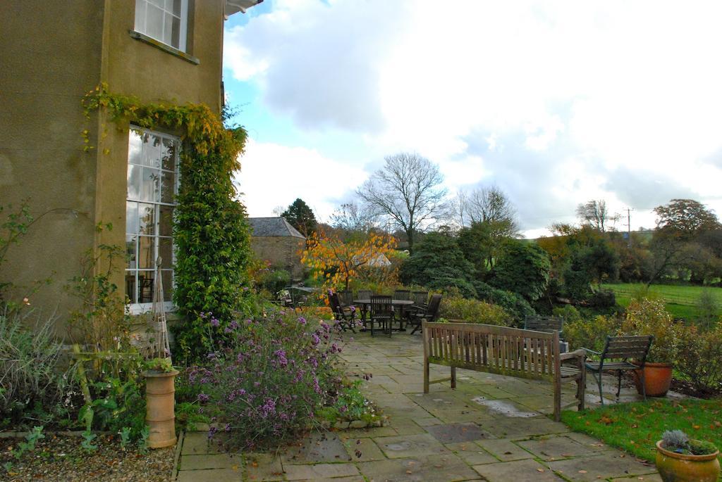 Beachborough Country House Kentisbury ภายนอก รูปภาพ