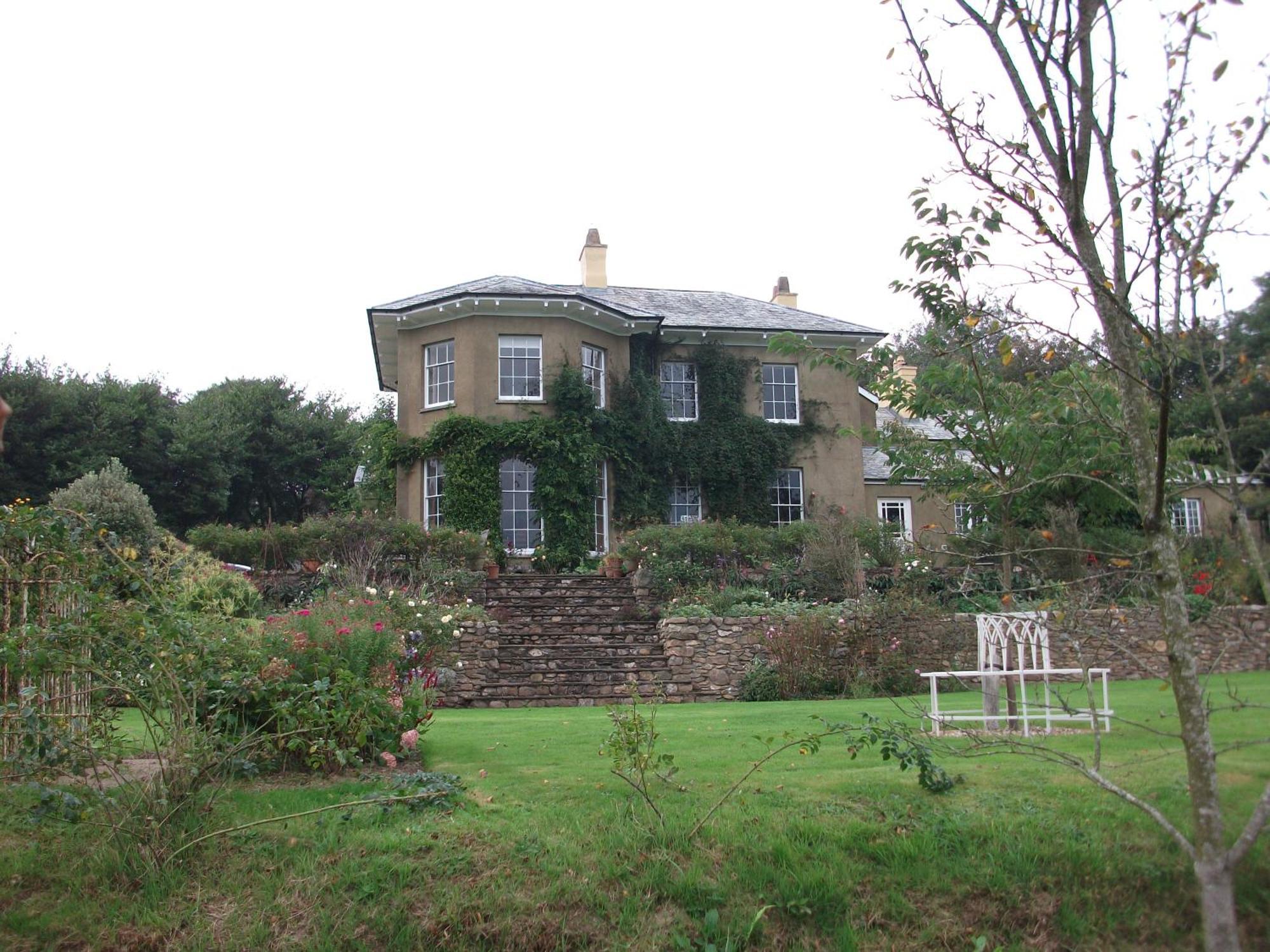 Beachborough Country House Kentisbury ภายนอก รูปภาพ
