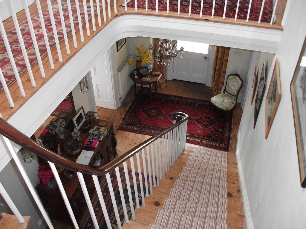 Beachborough Country House Kentisbury ภายนอก รูปภาพ