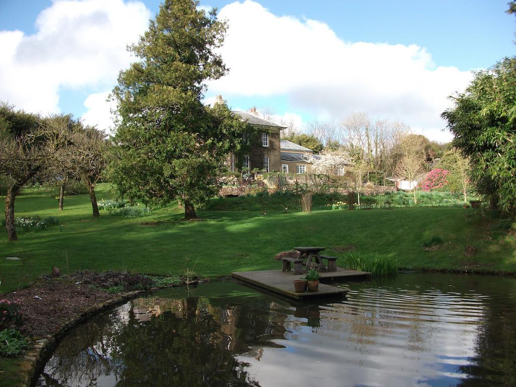 Beachborough Country House Kentisbury ภายนอก รูปภาพ